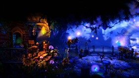 Trine 2 Wizard