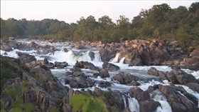 Rushing River Falls