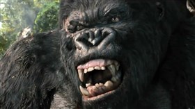 Kong vs T Rex