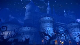 Halloween Castle