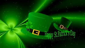 Happy St. Patrick"s Day