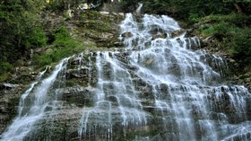 Bridal Veil Falls