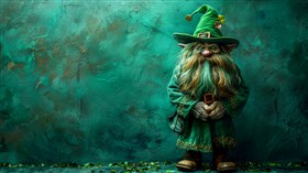 4K Leprechaun