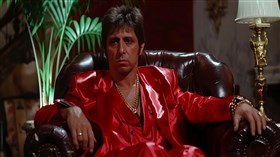 4K Scarface Tony Montana