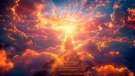 4K Stairway To Heaven