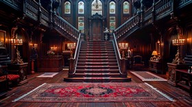 4K Victorian Mansion