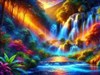 4K Colorful Landscape