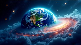 4K New Earth