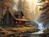 4K Country Cabin
