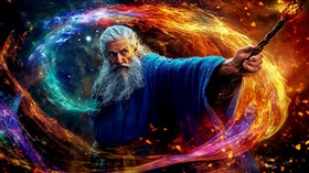 4K The Wizard