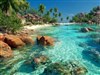 4K Sea Rock