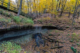 Bridal Falls