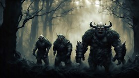 Ogre forest