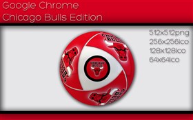 Google Chrome Chicago Bulls