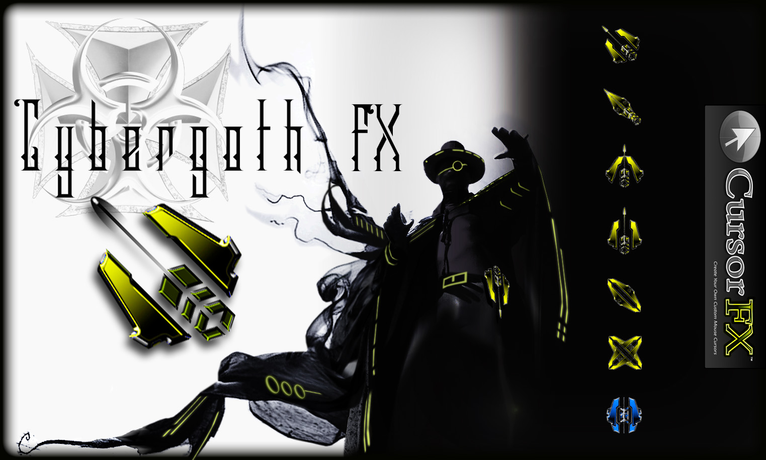 Cybergoth FX