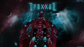 Draxxus Promo Wall