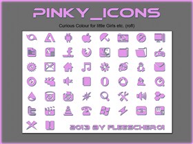 pinky_Icons