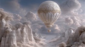The Magic Baloon