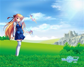 Wonderland Online-Karin