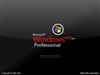 Microsoft Windows XP SP3 Professional Glass 2