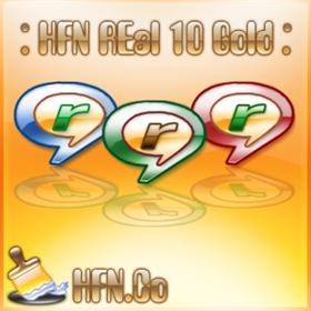 HFN Real 10 Gold