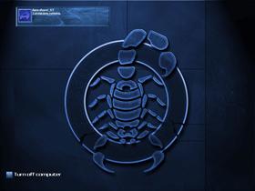 Tribal Scorpion