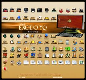 Cryo64 Exodo YQ