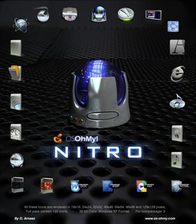 OHMY! Nitro (Lite)