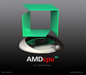 AMD CPU 64 bits