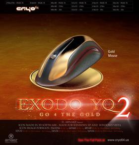 Exodo YQ2 - Mouse