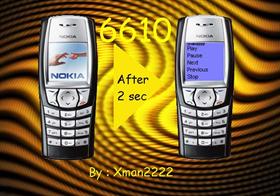 Nokia 6610