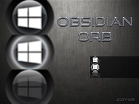 Obsidian Orb