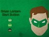 Green Lantern Start Button