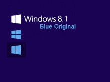 Windows 8.1 Blue Original