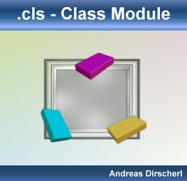 Visual Basic:  Class Module (*.cls)