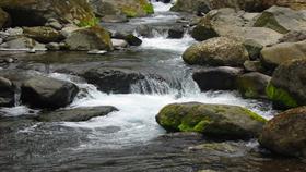 Kiyosato Waterfall 2