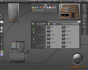 Spherical - 3FX