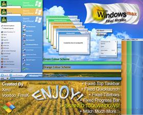 WindowsMAX