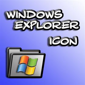 Windows Explorer Icon