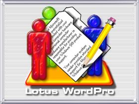 Lotus WordPro