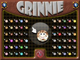 Grinnie - XP/FX