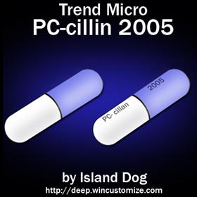 Trend Micro PC-cillin 2005