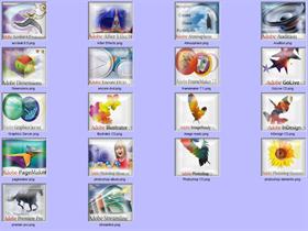 Adobe Icon Suite