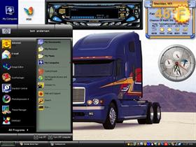 trucking