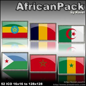 AfricanPack