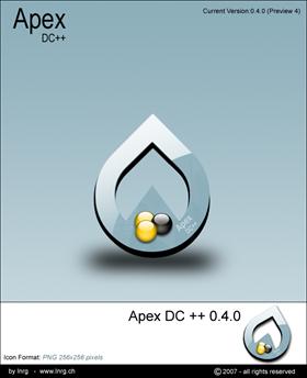 ApexDC++ 0.4.0