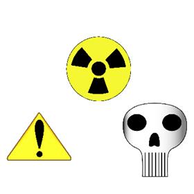 Danger Icons