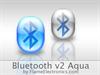 Bluetooth v2 Aqua