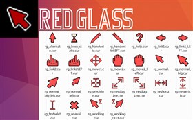 Red Glass