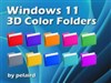 3D Color Folders